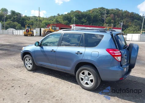 2010 Toyota Rav4 Base V6 z USA, uszkodzony, nr VIN JTMBK4DVXAD011050